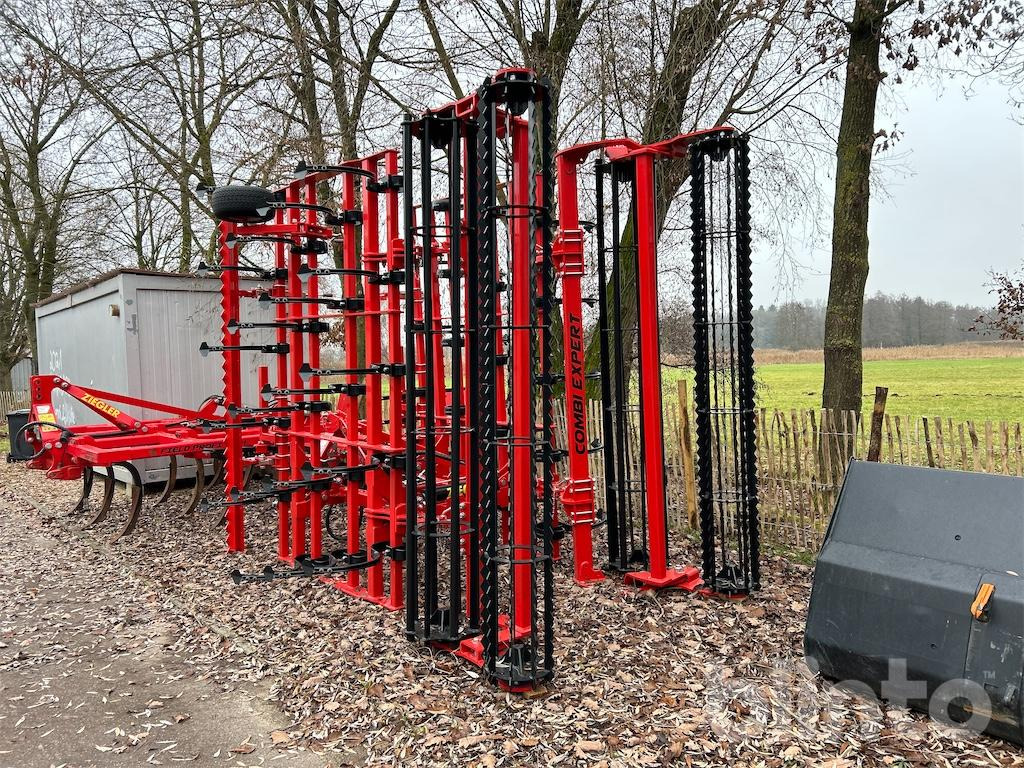 Ziegler Combi Expert 6001 (2025) - Bineuse: photos 4 Ziegler Combi Expert 6001 (2025) - Bineuse: photos 4