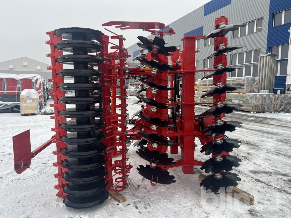 Ziegler Disc Master Pro 4501 (2025) - Cover crop: photos 2 Ziegler Disc Master Pro 4501 (2025) - Cover crop: photos 2