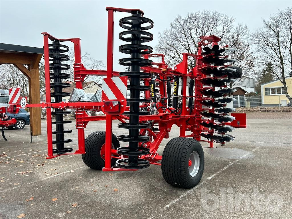 Ziegler Disc Master Pro 5001 (2025) - Cover crop: photos 3 Ziegler Disc Master Pro 5001 (2025) - Cover crop: photos 3
