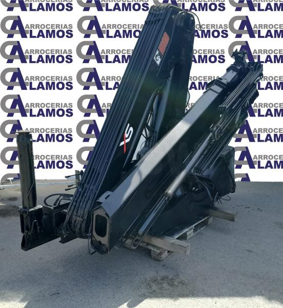 HIAB GRUA HIAB 166  B-3 HIDUO - Grue auxiliaire: photos 4 HIAB GRUA HIAB 166  B-3 HIDUO - Grue auxiliaire: photos 4