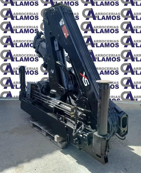 HIAB GRUA HIAB 166  B-3 HIDUO - Grue auxiliaire: photos 3 HIAB GRUA HIAB 166  B-3 HIDUO - Grue auxiliaire: photos 3