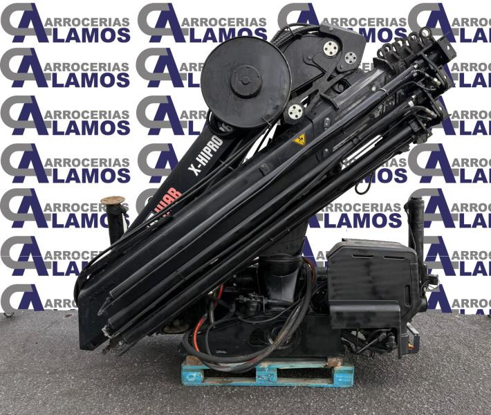 HIAB Grúa marca HIAB 262 EP5 HIPRO - Grue auxiliaire: photos 1 HIAB Grúa marca HIAB 262 EP5 HIPRO - Grue auxiliaire: photos 1