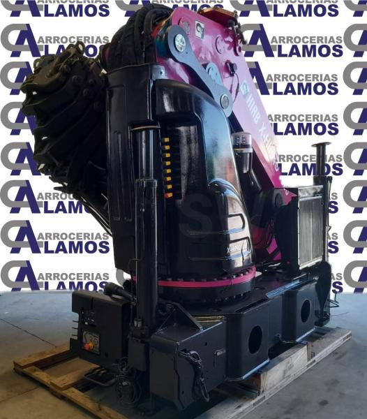 Hiab GRUA HIAB 1058 E8 + JIB 150X6 - Grue auxiliaire: photos 3 Hiab GRUA HIAB 1058 E8 + JIB 150X6 - Grue auxiliaire: photos 3