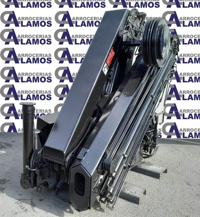 Hiab GRUA HIAB 288 E6 HIPRO - Grue auxiliaire: photos 4 Hiab GRUA HIAB 288 E6 HIPRO - Grue auxiliaire: photos 4