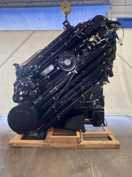 Hiab GRUA HIAB IQ 1188 E9 + JIB 155X6 - Grue auxiliaire: photos 3 Hiab GRUA HIAB IQ 1188 E9 + JIB 155X6 - Grue auxiliaire: photos 3