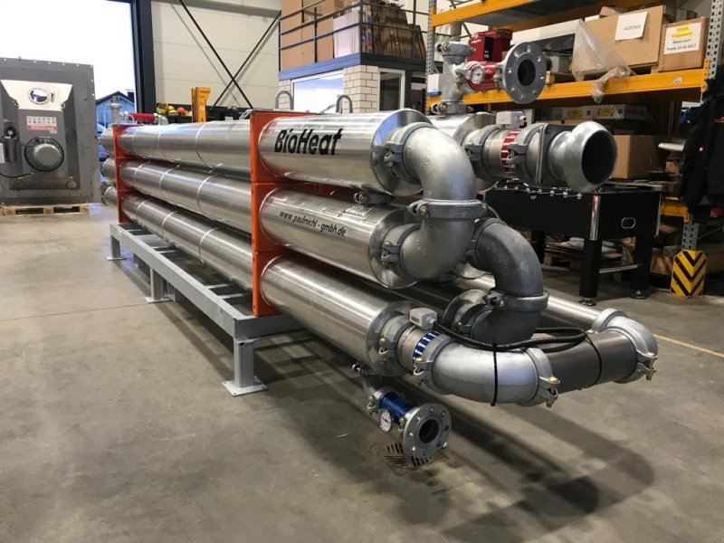 Hermann Specht BioHeat - Machine agricole: photos 4 Hermann Specht BioHeat - Machine agricole: photos 4
