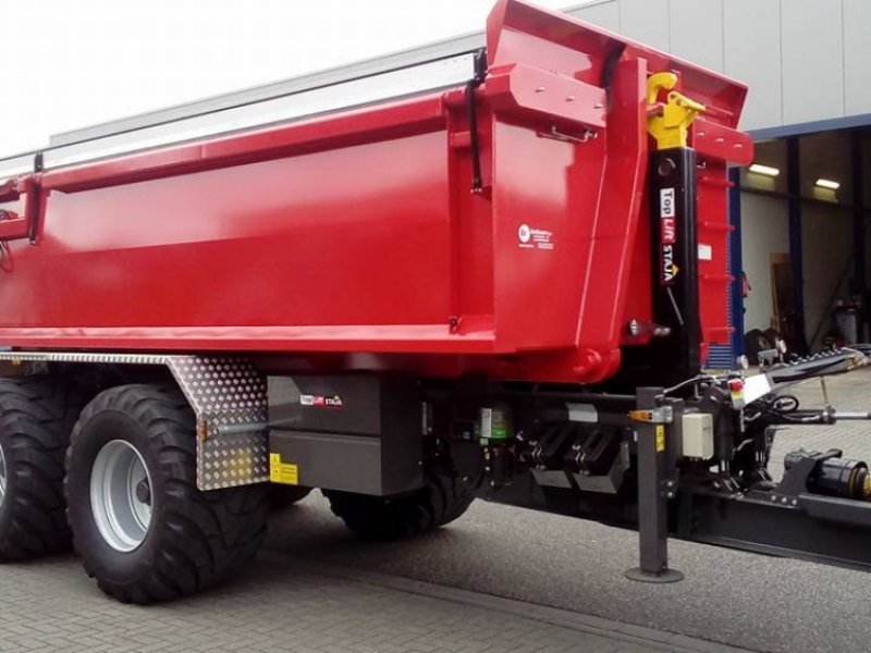 Toplift Staja TS 2257 - Remorque ampliroll/ Multibenne: photos 1 Toplift Staja TS 2257 - Remorque ampliroll/ Multibenne: photos 1