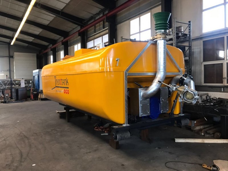 Trenttank GFK - Benne ampliroll: photos 2 Trenttank GFK - Benne ampliroll: photos 2