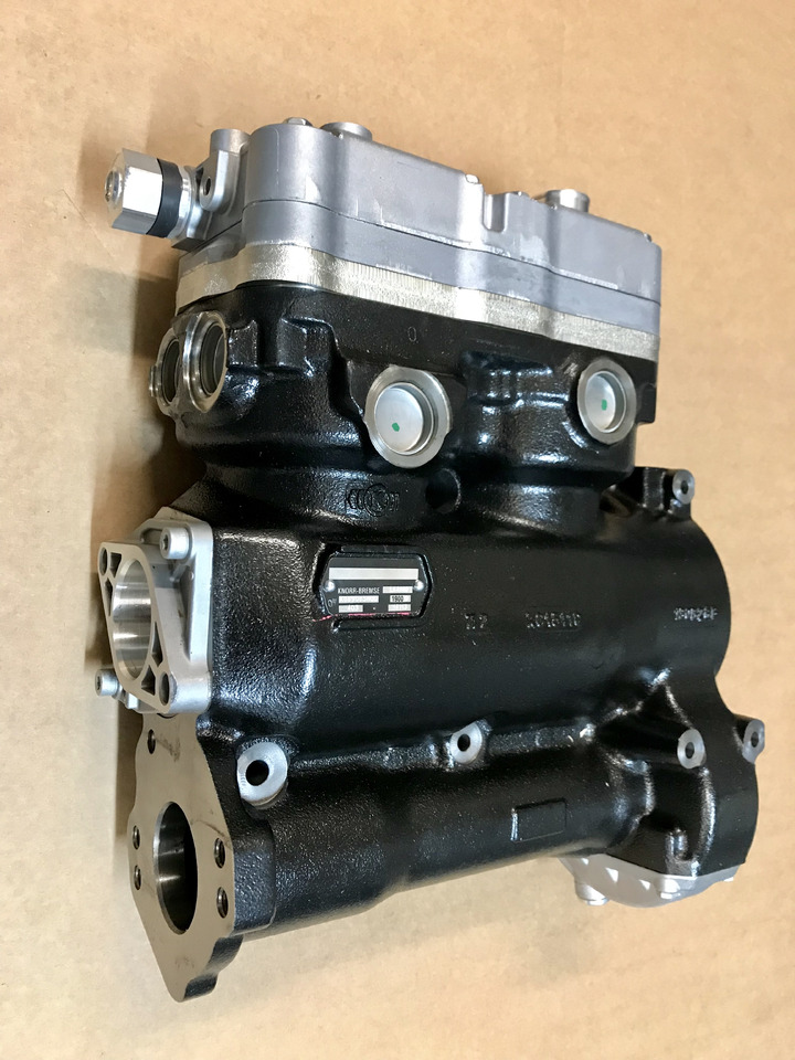 COMPRESSORE ARIA BICILINDRICO CON PRESA DI FORZA - MAN 51541007115 - KNORR LK4960 - Compresseur d'air: photos 2 COMPRESSORE ARIA BICILINDRICO CON PRESA DI FORZA - MAN 51541007115 - KNORR LK4960 - Compresseur d'air: photos 2