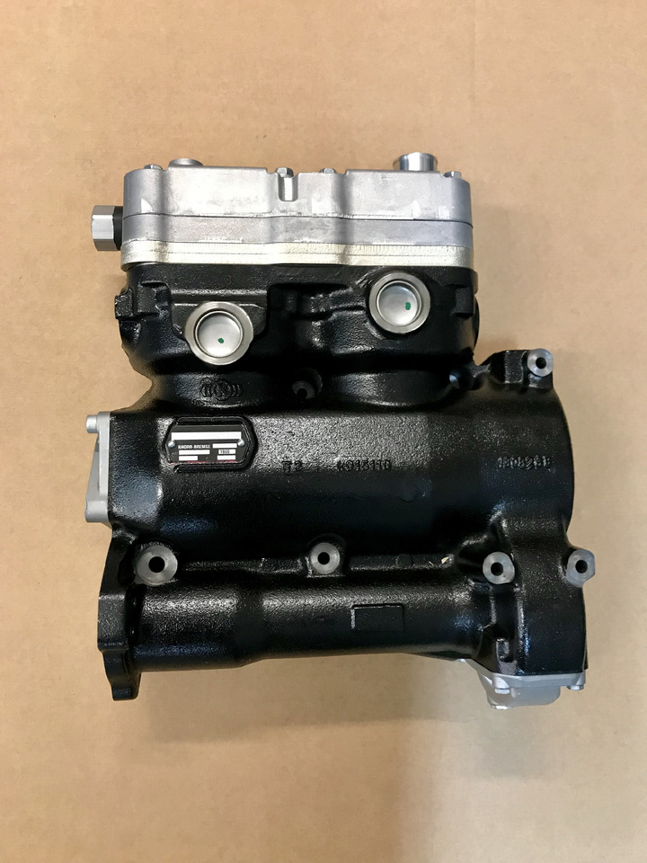 COMPRESSORE ARIA BICILINDRICO CON PRESA DI FORZA - MAN 51541007115 - KNORR LK4960 - Compresseur d'air: photos 1 COMPRESSORE ARIA BICILINDRICO CON PRESA DI FORZA - MAN 51541007115 - KNORR LK4960 - Compresseur d'air: photos 1