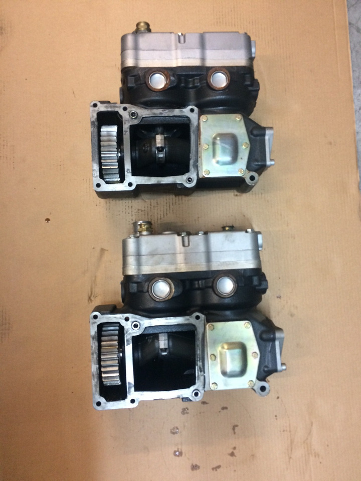 COMPRESSORE ARIA MAN 51541007114 - Compresseur d'air: photos 1 COMPRESSORE ARIA MAN 51541007114 - Compresseur d'air: photos 1