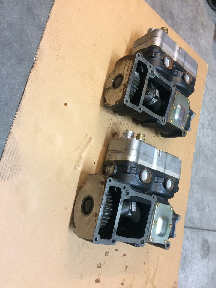 COMPRESSORE ARIA MAN 51541007114 - Compresseur d'air: photos 2 COMPRESSORE ARIA MAN 51541007114 - Compresseur d'air: photos 2