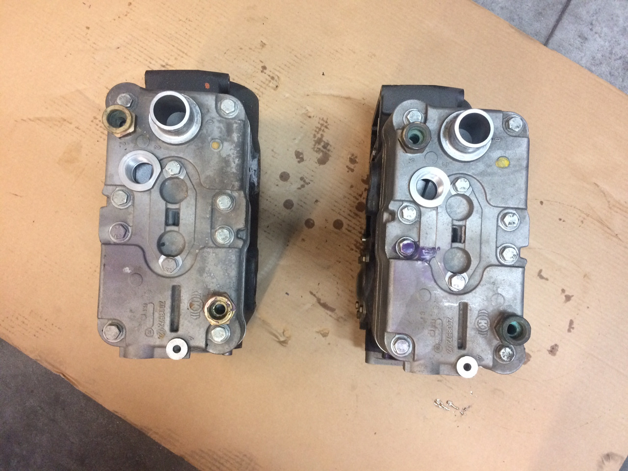 COMPRESSORE ARIA MAN 51541007114 - Compresseur d'air: photos 5 COMPRESSORE ARIA MAN 51541007114 - Compresseur d'air: photos 5