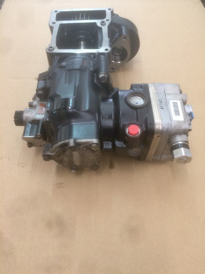 COMPRESSORE ARIA MONOCILINDRICO CON FRIZIONE MAN / KNORR - Compresseur d'air: photos 3 COMPRESSORE ARIA MONOCILINDRICO CON FRIZIONE MAN / KNORR - Compresseur d'air: photos 3