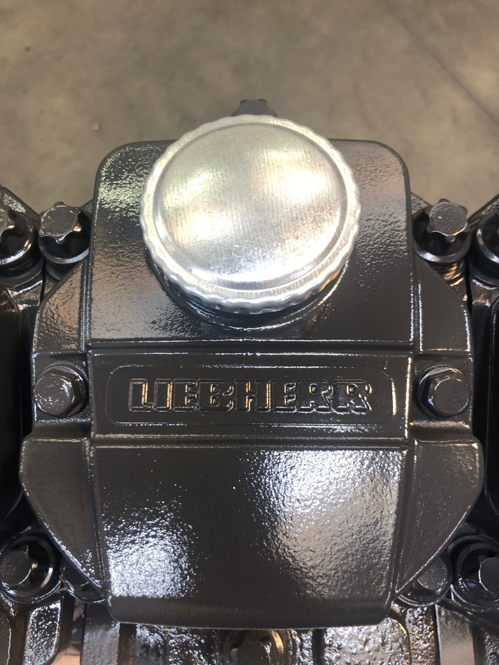 LONGBLOCK LIEBHERR D846 - Bloc-cylindres: photos 2 LONGBLOCK LIEBHERR D846 - Bloc-cylindres: photos 2