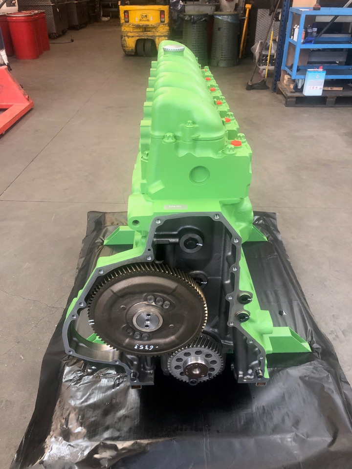 Bloc-cylindres LONGBLOCK MAN D2876LE301 / D2876 LE301: photos 8