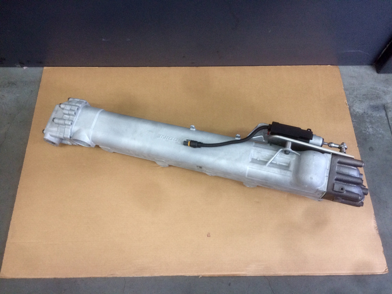 MODULO EGR (modulo ricircolo gas di scarico) - Motori MAN D2066 / D2676 - Euro 3 / Euro 4 - RIF. MAN 51081007140 - 51081007152 - 51081007141 - Refroidisseur EGR: photos 1 MODULO EGR (modulo ricircolo gas di scarico) - Motori MAN D2066 / D2676 - Euro 3 / Euro 4 - RIF. MAN 51081007140 - 51081007152 - 51081007141 - Refroidisseur EGR: photos 1