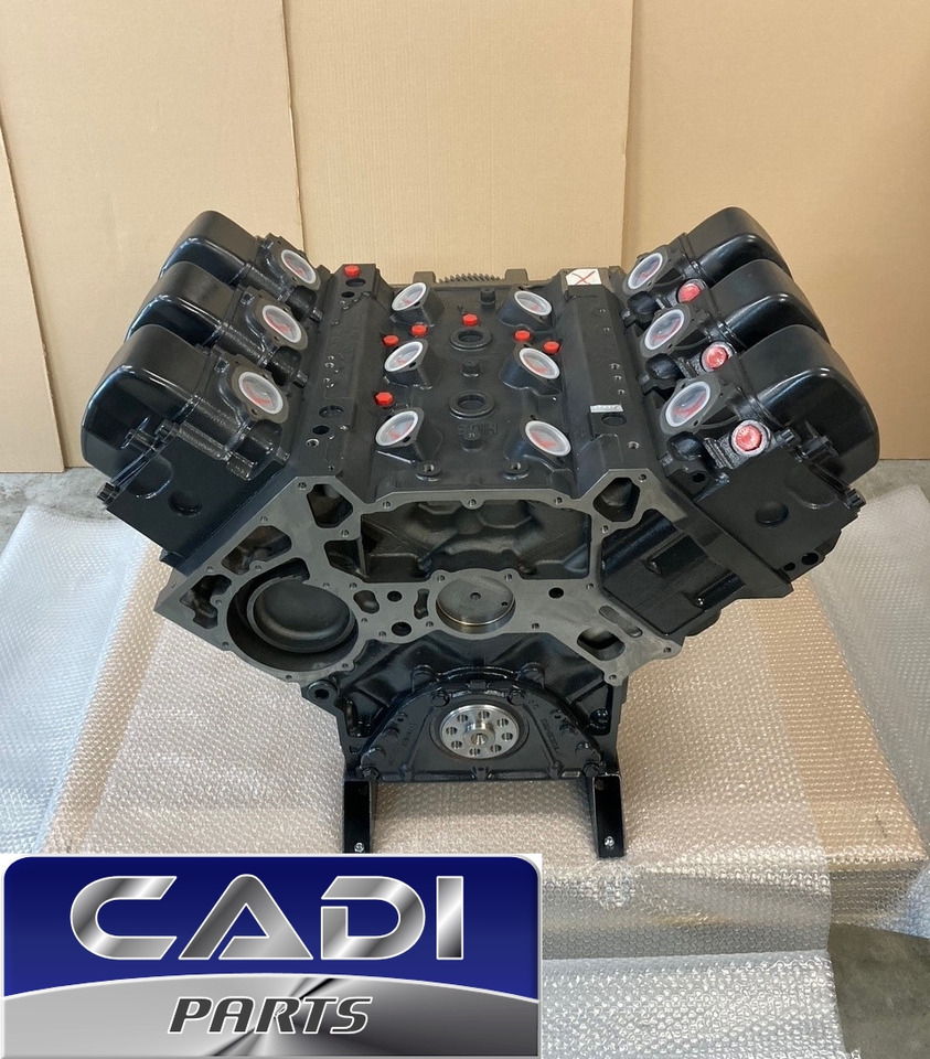 MOTORE MERCEDES OM501LA - VAR. 541.974 - 410CV - EURO 5 - Moteur: photos 4 MOTORE MERCEDES OM501LA - VAR. 541.974 - 410CV - EURO 5 - Moteur: photos 4