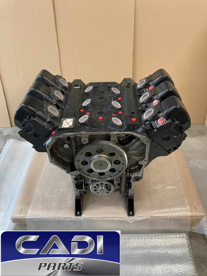 MOTORE MERCEDES OM501LA - VAR. 541.974 - 410CV - EURO 5 - Moteur: photos 3 MOTORE MERCEDES OM501LA - VAR. 541.974 - 410CV - EURO 5 - Moteur: photos 3