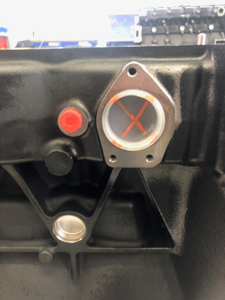 SHORTBLOCK MAN D2066 EURO 6c (camion) - Bloc-cylindres pour Camion: photos 5 SHORTBLOCK MAN D2066 EURO 6c (camion) - Bloc-cylindres pour Camion: photos 5