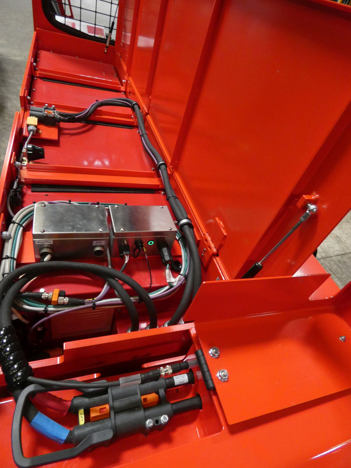 Bulmor BMS40/14,5-12/82T - Chariot latéral: photos 4 Bulmor BMS40/14,5-12/82T - Chariot latéral: photos 4