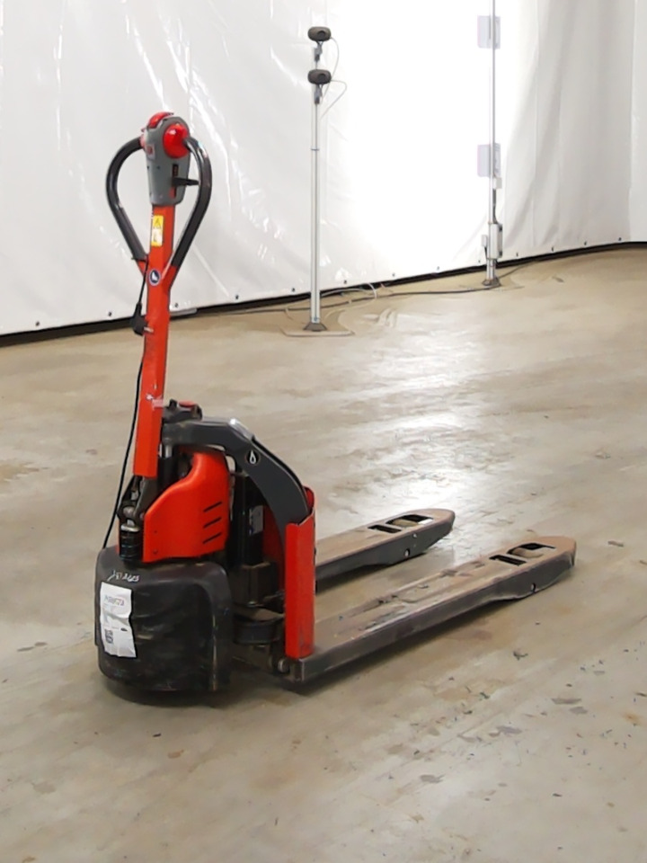 Linde MT12/LIION - Transpalette: photos 2 Linde MT12/LIION - Transpalette: photos 2
