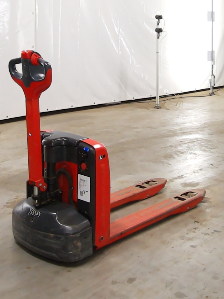 Linde MT15/LIION - Transpalette: photos 2 Linde MT15/LIION - Transpalette: photos 2