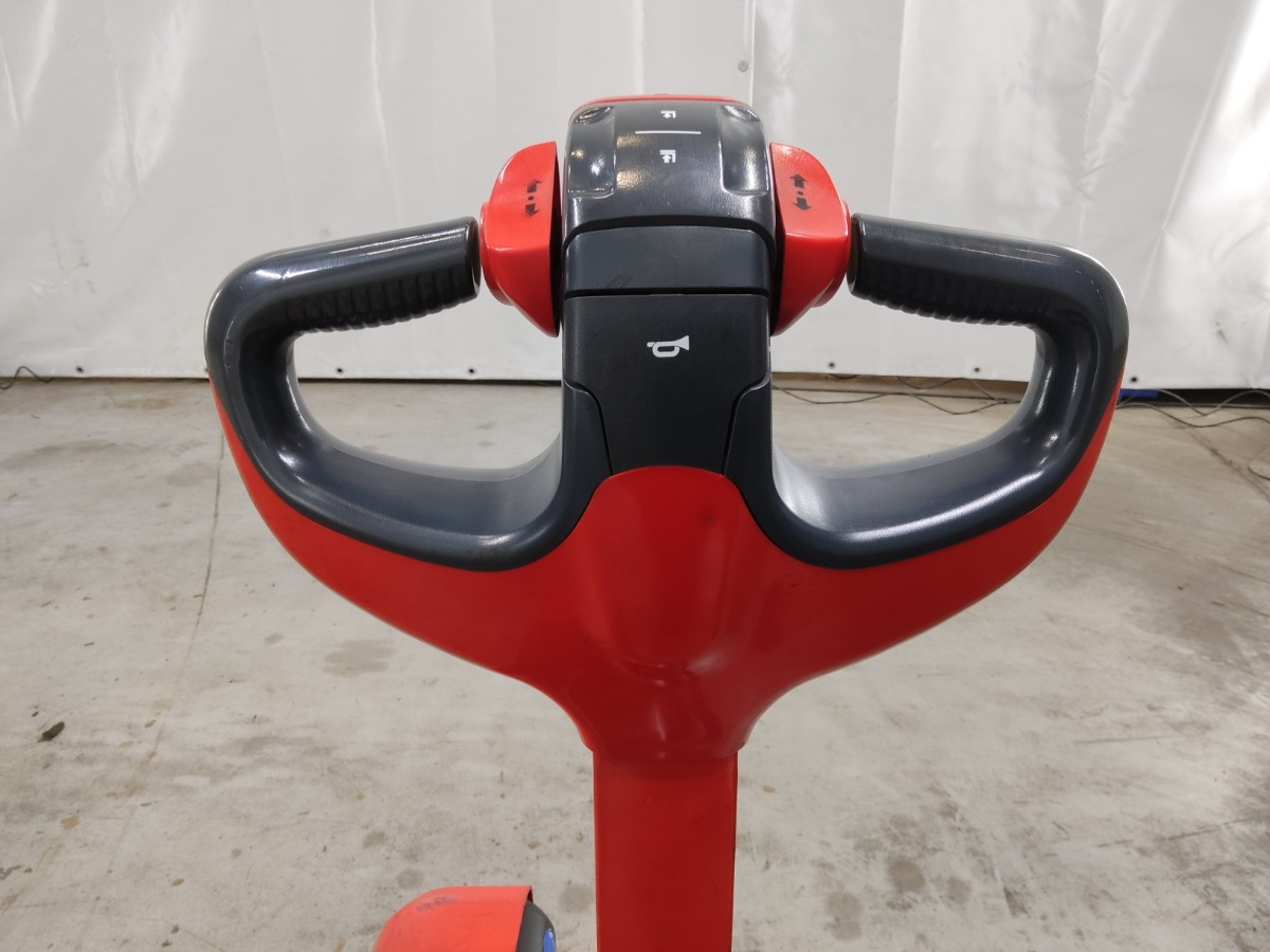 Linde MT15/LIION - Transpalette: photos 3 Linde MT15/LIION - Transpalette: photos 3