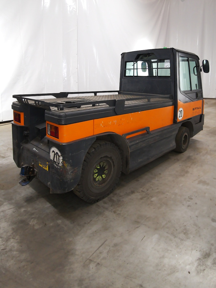 Linde P250 - Chariot tracteur: photos 2 Linde P250 - Chariot tracteur: photos 2