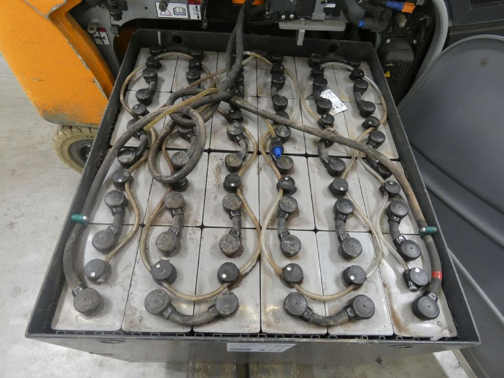 STILL RX20-16PL - Chariot élévateur électrique: photos 4 STILL RX20-16PL - Chariot élévateur électrique: photos 4