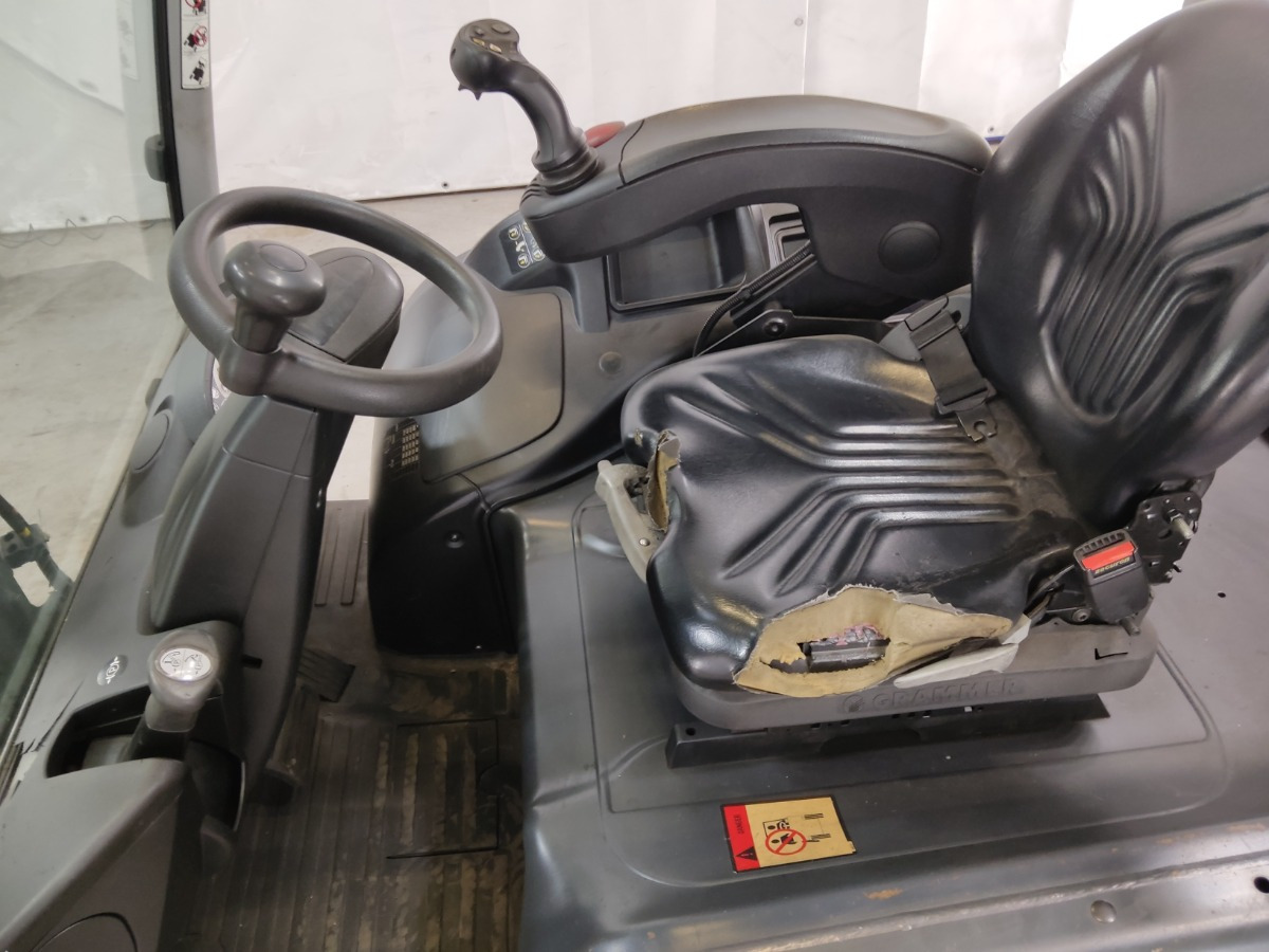 STILL RX60-25 - Chariot élévateur électrique: photos 3 STILL RX60-25 - Chariot élévateur électrique: photos 3