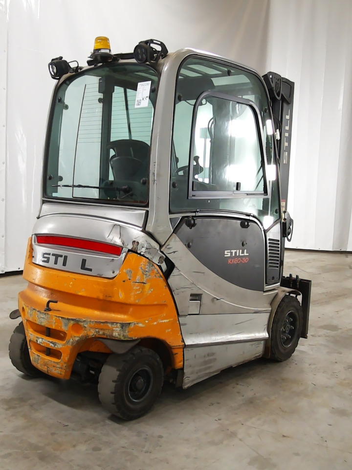 STILL RX60-30 - Chariot élévateur électrique: photos 2 STILL RX60-30 - Chariot élévateur électrique: photos 2