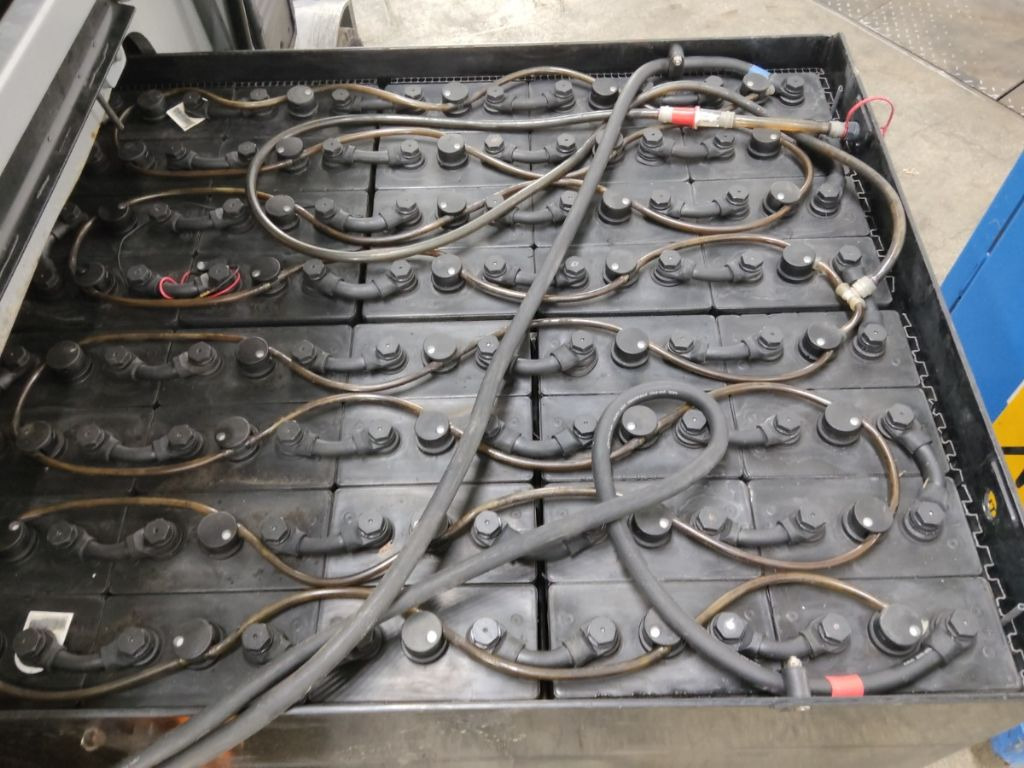 Chariot élévateur électrique STILL RX60-30L: photos 8 Chariot élévateur électrique STILL RX60-30L: photos 8