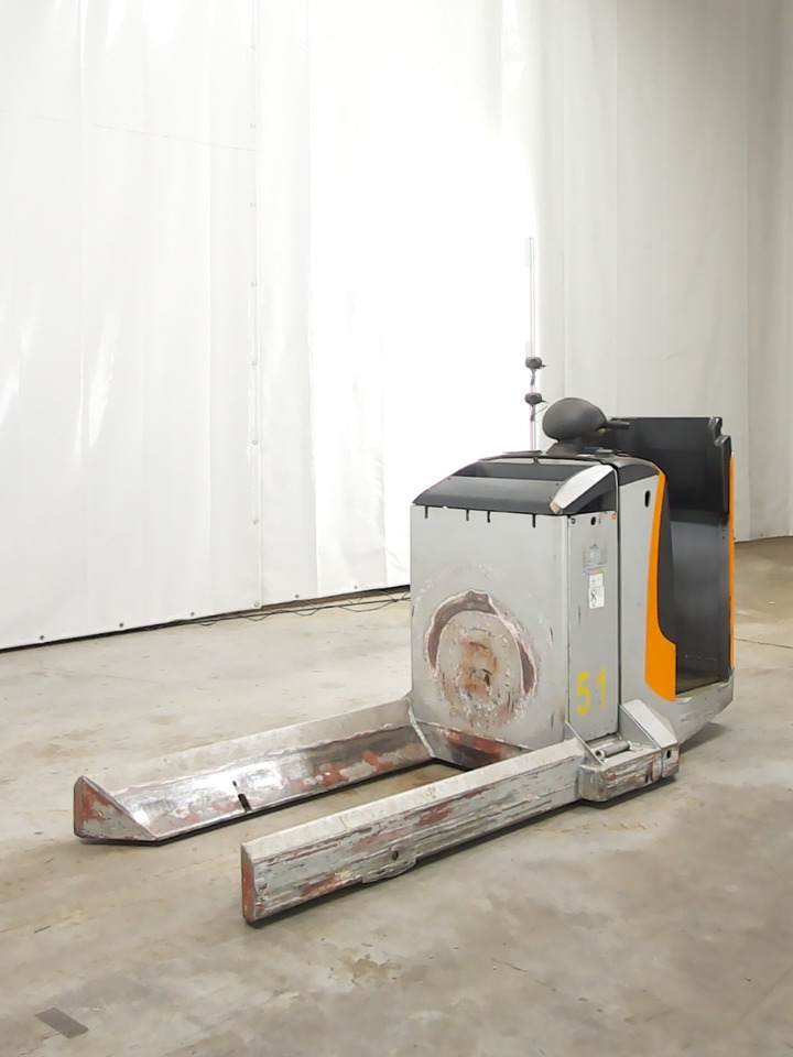 Still COLLITRANSPORT - Transpalette: photos 1 Still COLLITRANSPORT - Transpalette: photos 1