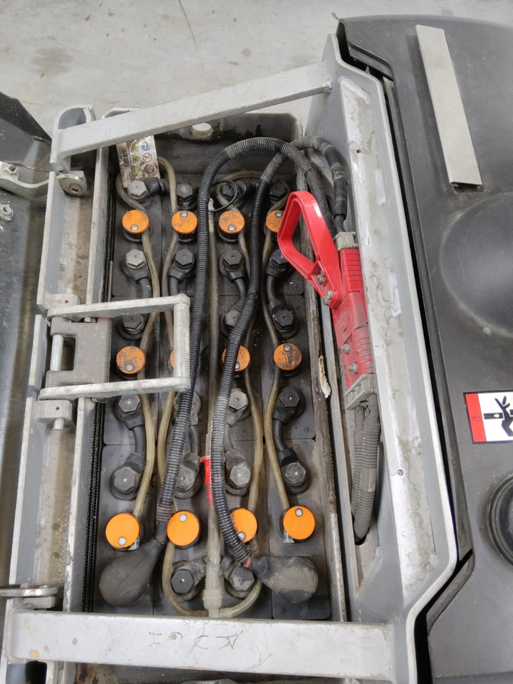 Still COLLITRANSPORT - Transpalette: photos 4 Still COLLITRANSPORT - Transpalette: photos 4