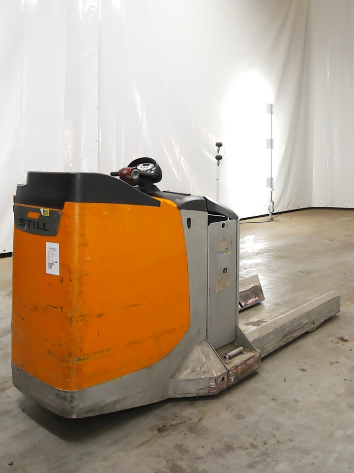 Still COLLITRANSPORT - Transpalette: photos 2 Still COLLITRANSPORT - Transpalette: photos 2