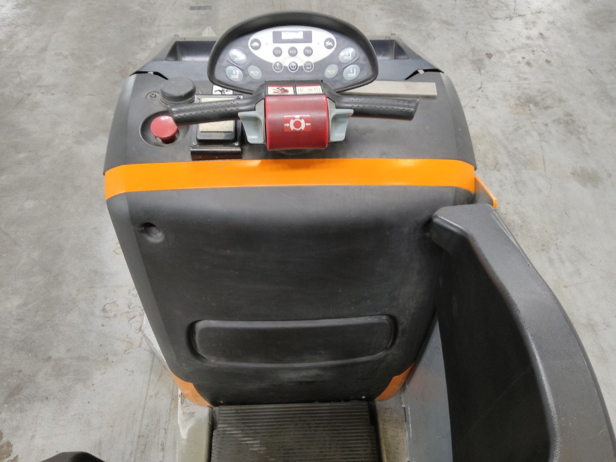 Still COLLITRANSPORT - Transpalette: photos 3 Still COLLITRANSPORT - Transpalette: photos 3