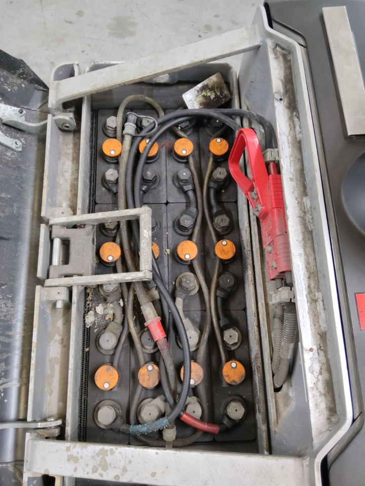 Still COLLITRANSPORT - Transpalette: photos 4 Still COLLITRANSPORT - Transpalette: photos 4