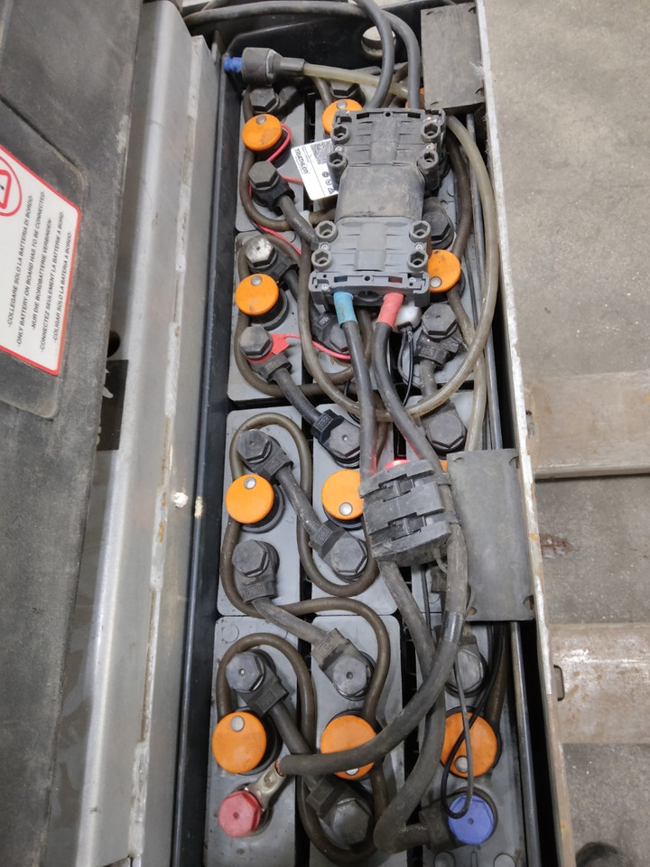 Still ECU-SF20 - Transpalette: photos 4 Still ECU-SF20 - Transpalette: photos 4