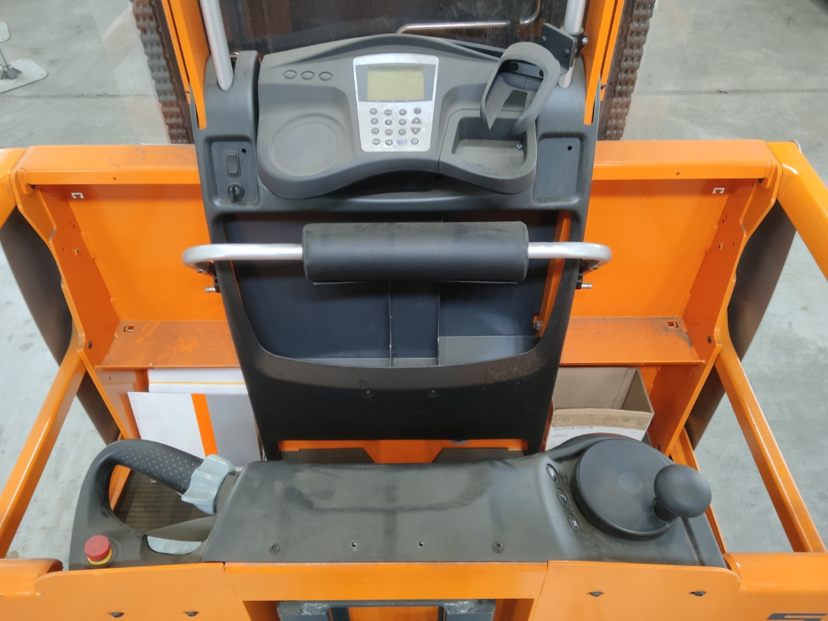 Still EK-X - Préparateur de commandes: photos 3 Still EK-X - Préparateur de commandes: photos 3