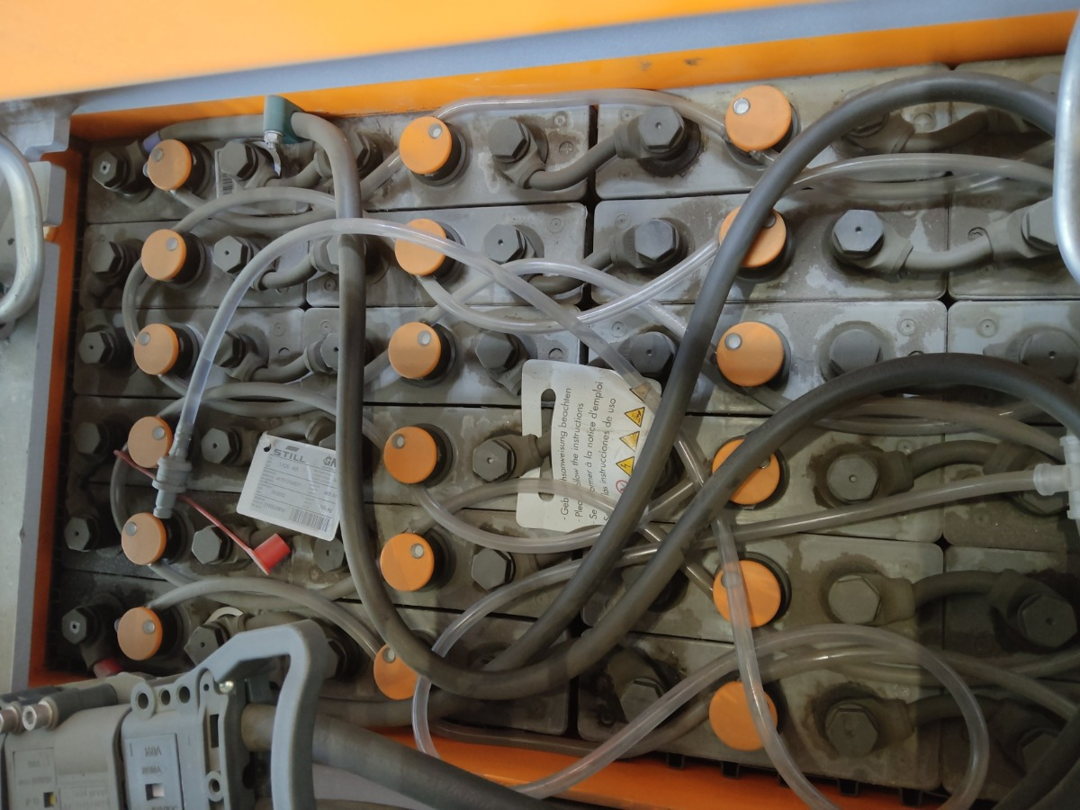 Still EK-X - Préparateur de commandes: photos 4 Still EK-X - Préparateur de commandes: photos 4