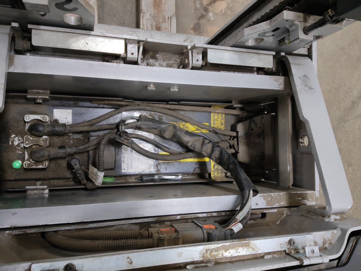 Still EXD-S20 - Gerbeur: photos 4 Still EXD-S20 - Gerbeur: photos 4