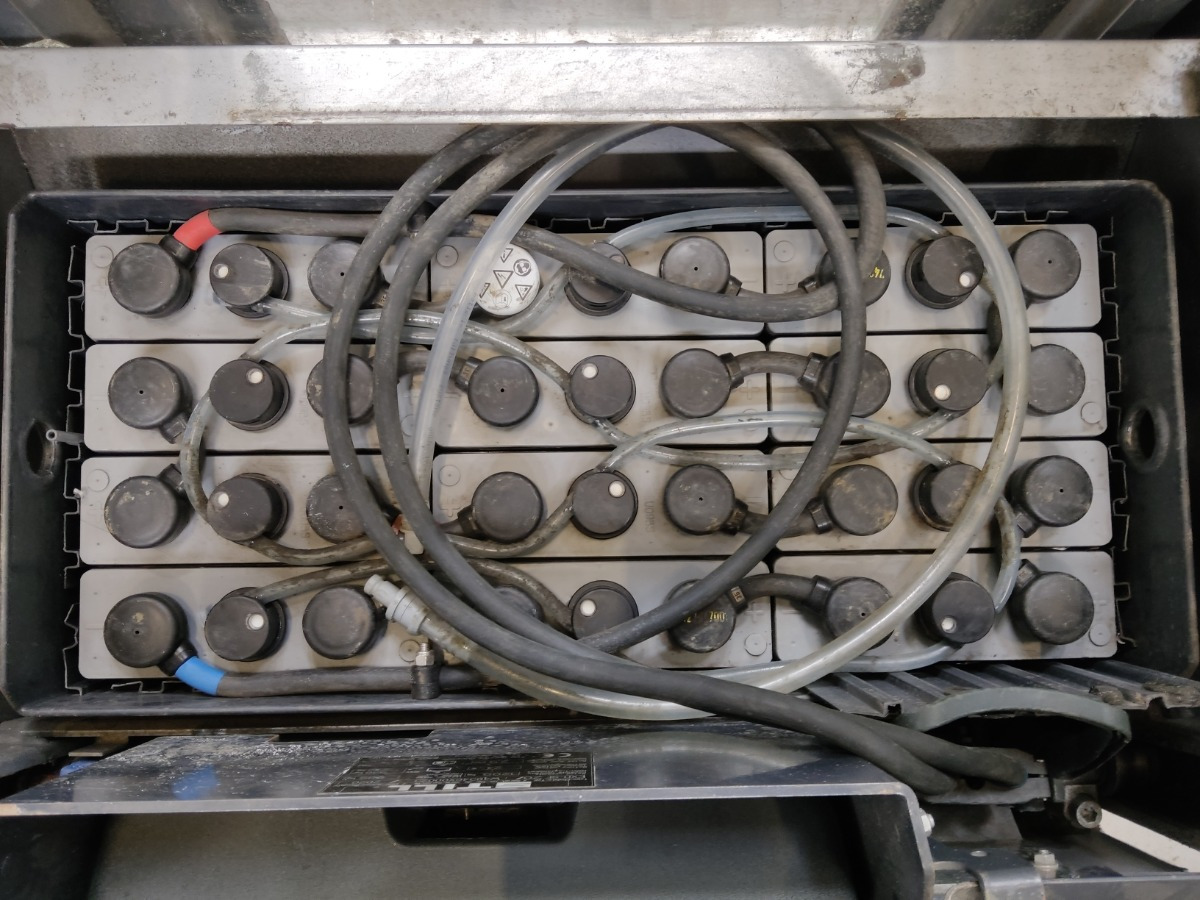 Still EXD-SF20 - Gerbeur: photos 4 Still EXD-SF20 - Gerbeur: photos 4