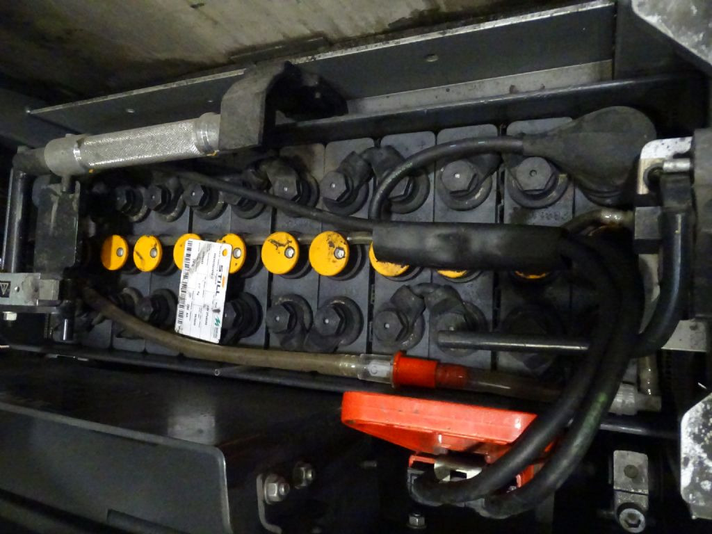 Still EXD-SF20 - Gerbeur: photos 4 Still EXD-SF20 - Gerbeur: photos 4