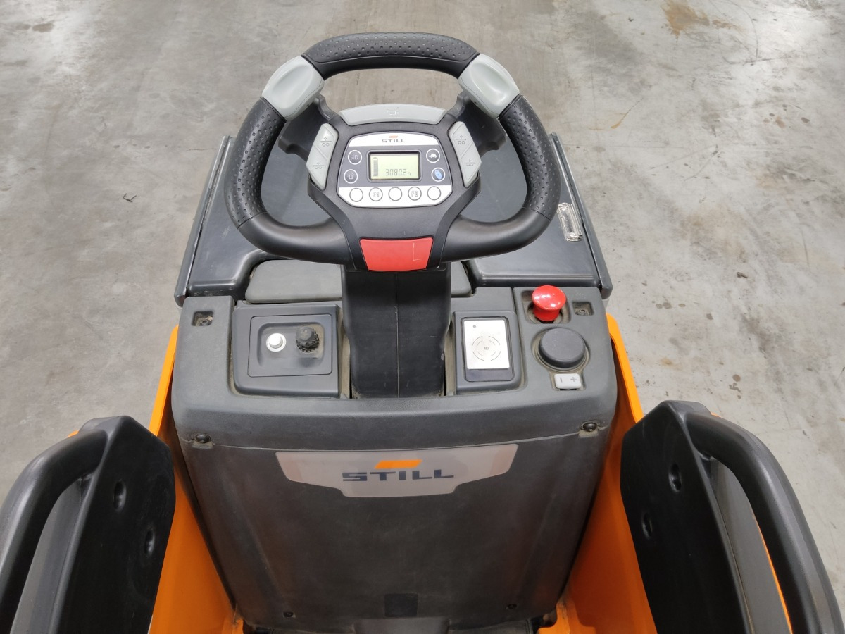 Still EXH-S20 - Transpalette: photos 3 Still EXH-S20 - Transpalette: photos 3