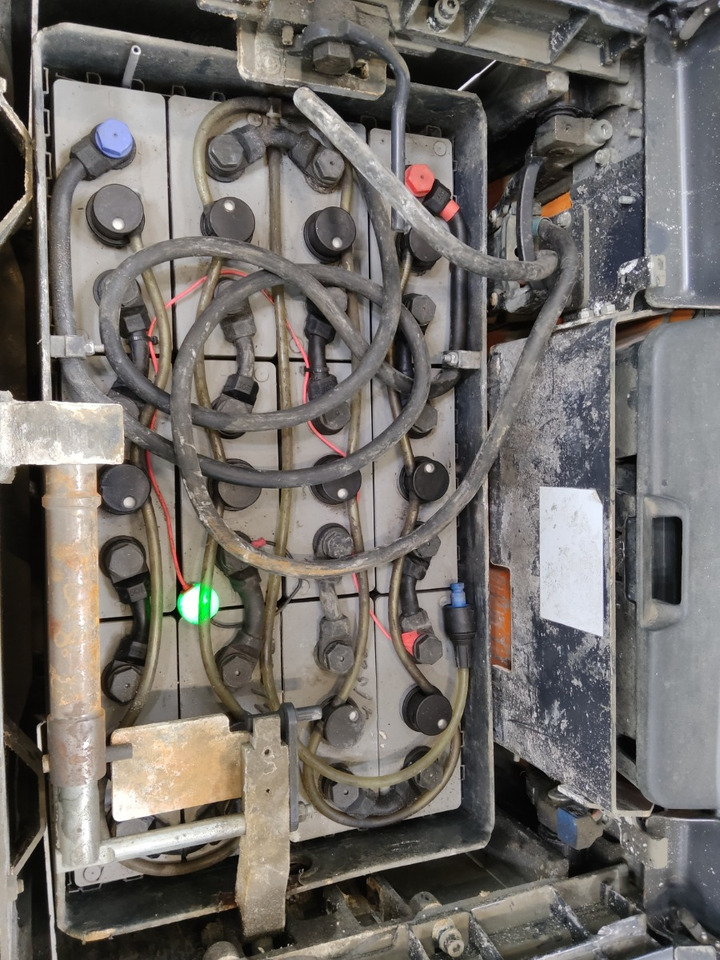 Still EXH-S20 - Transpalette: photos 4 Still EXH-S20 - Transpalette: photos 4