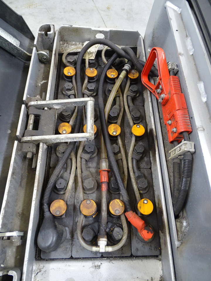 Still EXU-S22 - Transpalette: photos 4 Still EXU-S22 - Transpalette: photos 4