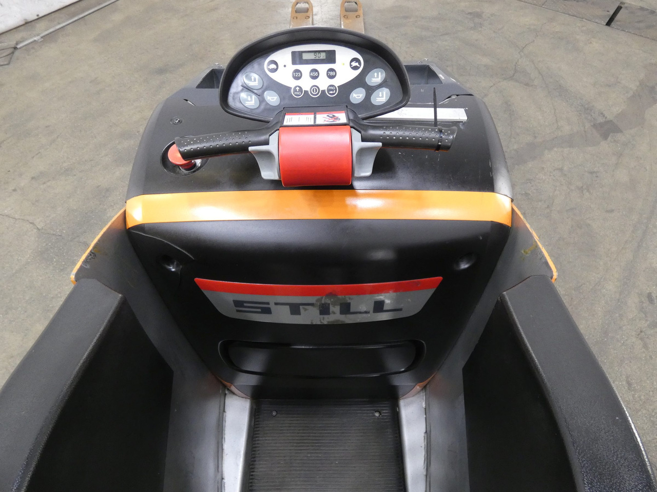 Still EXU-S24/2400MM - Transpalette: photos 3 Still EXU-S24/2400MM - Transpalette: photos 3