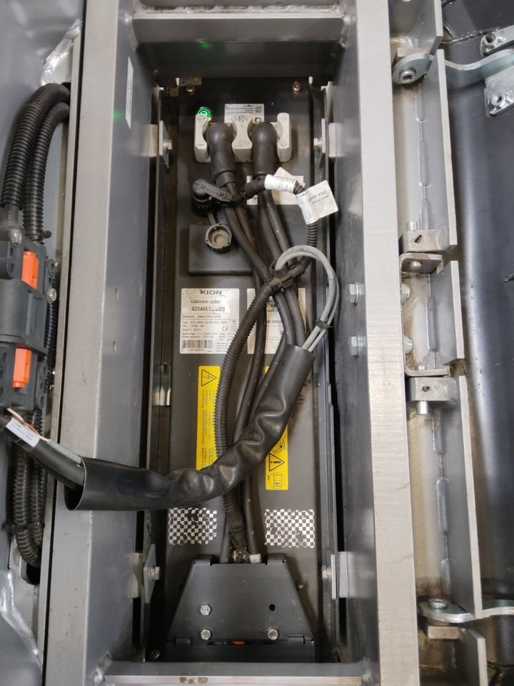 Still EXU-S24/2400MM/LIION - Transpalette: photos 4 Still EXU-S24/2400MM/LIION - Transpalette: photos 4