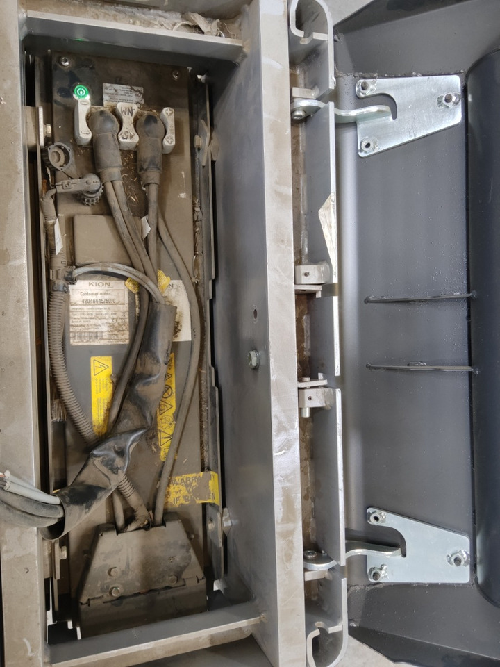 Still EXU-S24/2400MM/LIION - Transpalette: photos 4 Still EXU-S24/2400MM/LIION - Transpalette: photos 4